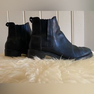 TIMBERLAND Ortholite Block Heel Boots